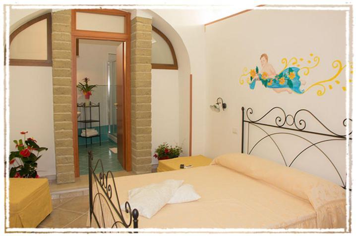 세타라 A Pastaiola B&B 외부 사진