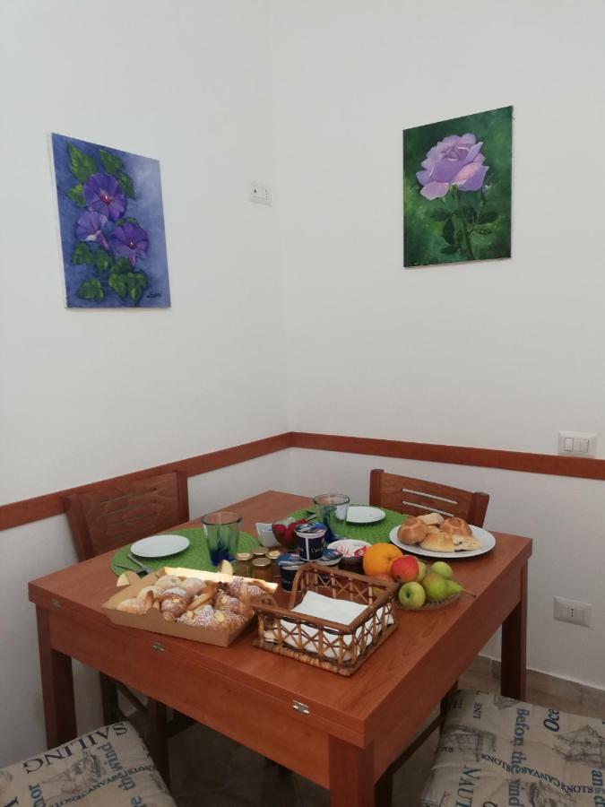 세타라 A Pastaiola B&B 외부 사진