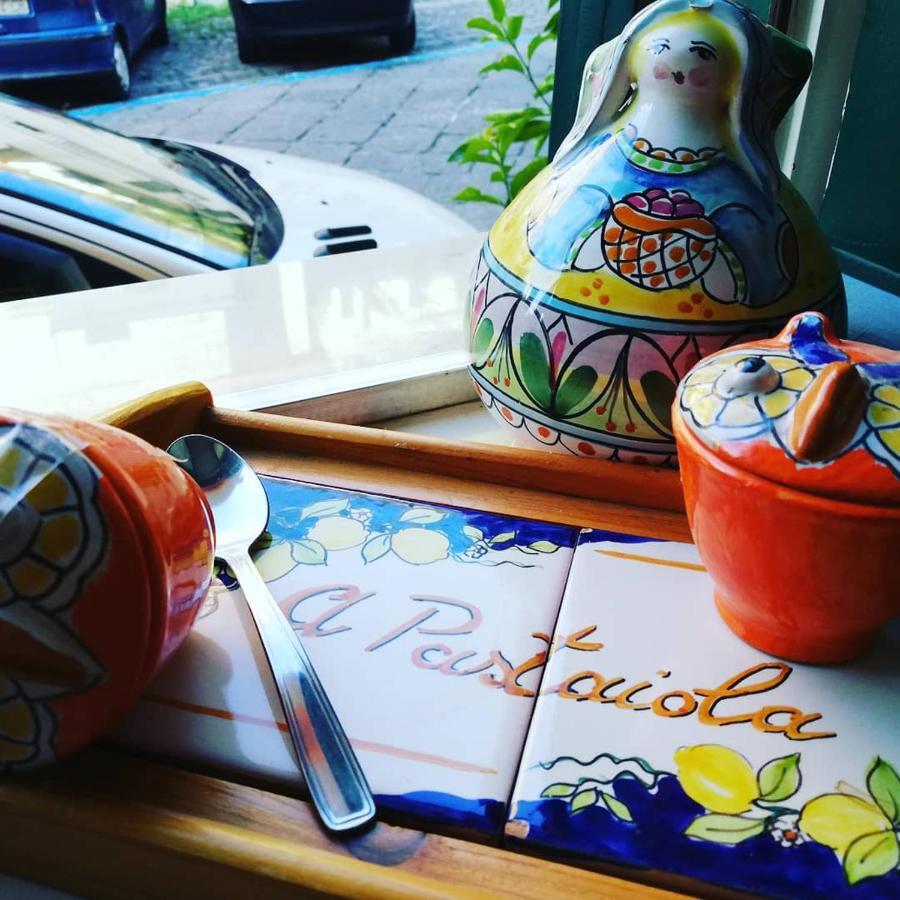 세타라 A Pastaiola B&B 외부 사진